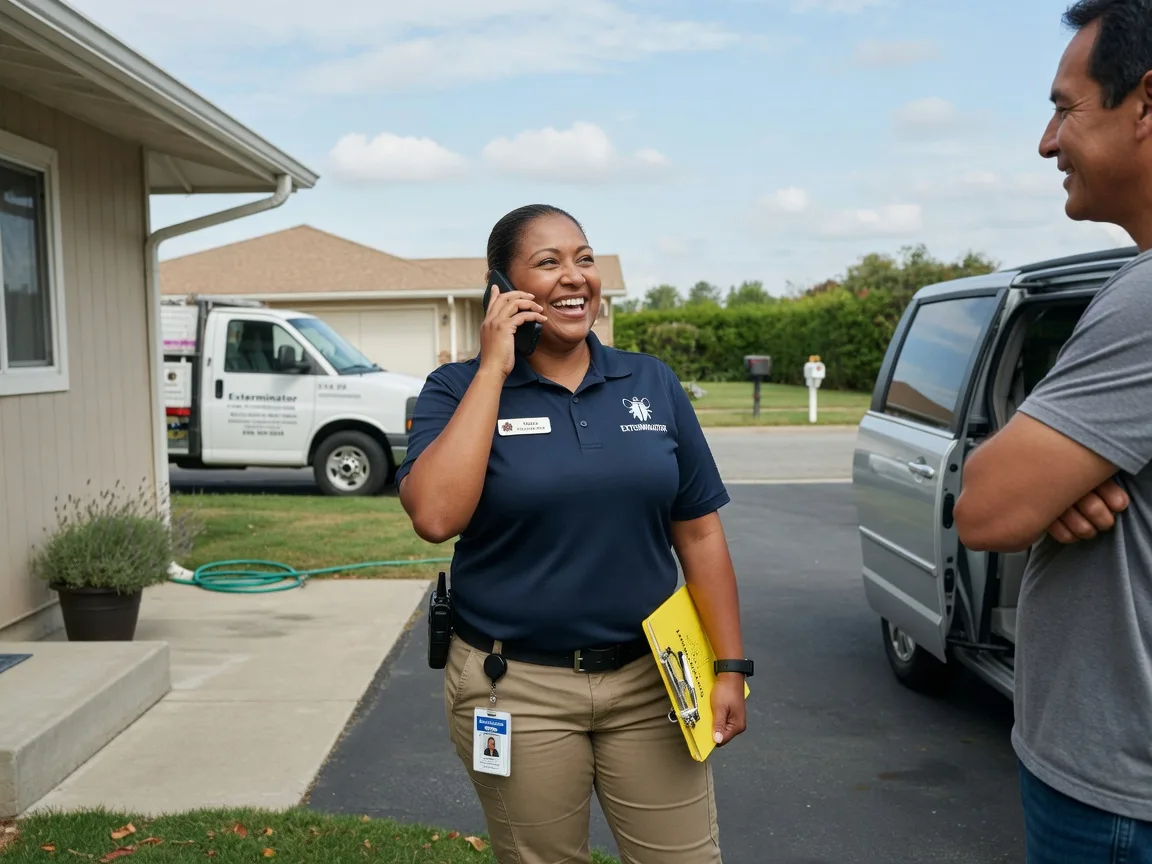 Pest Control Grand Marsh, WI FAQs